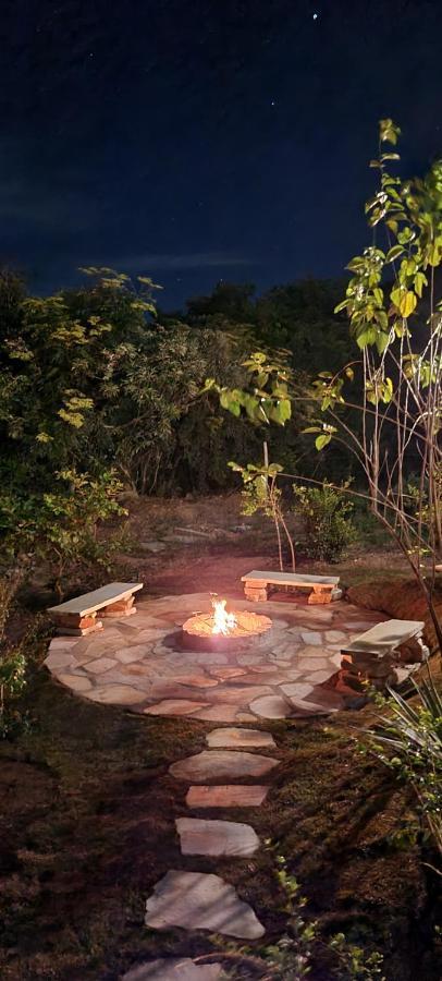 São Tomé das Letras Vale Das Pedras Suites מראה חיצוני תמונה