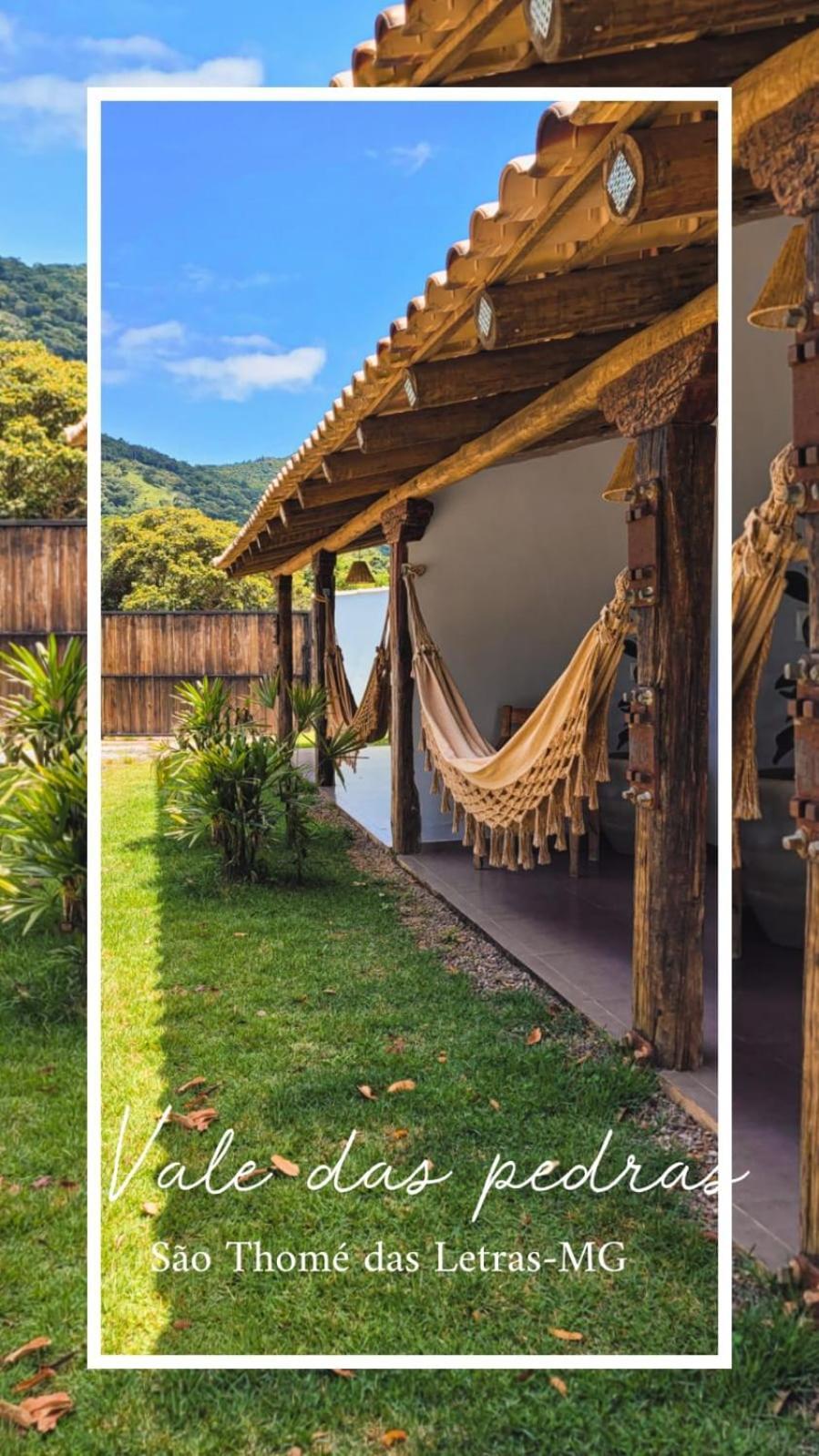 São Tomé das Letras Vale Das Pedras Suites מראה חיצוני תמונה